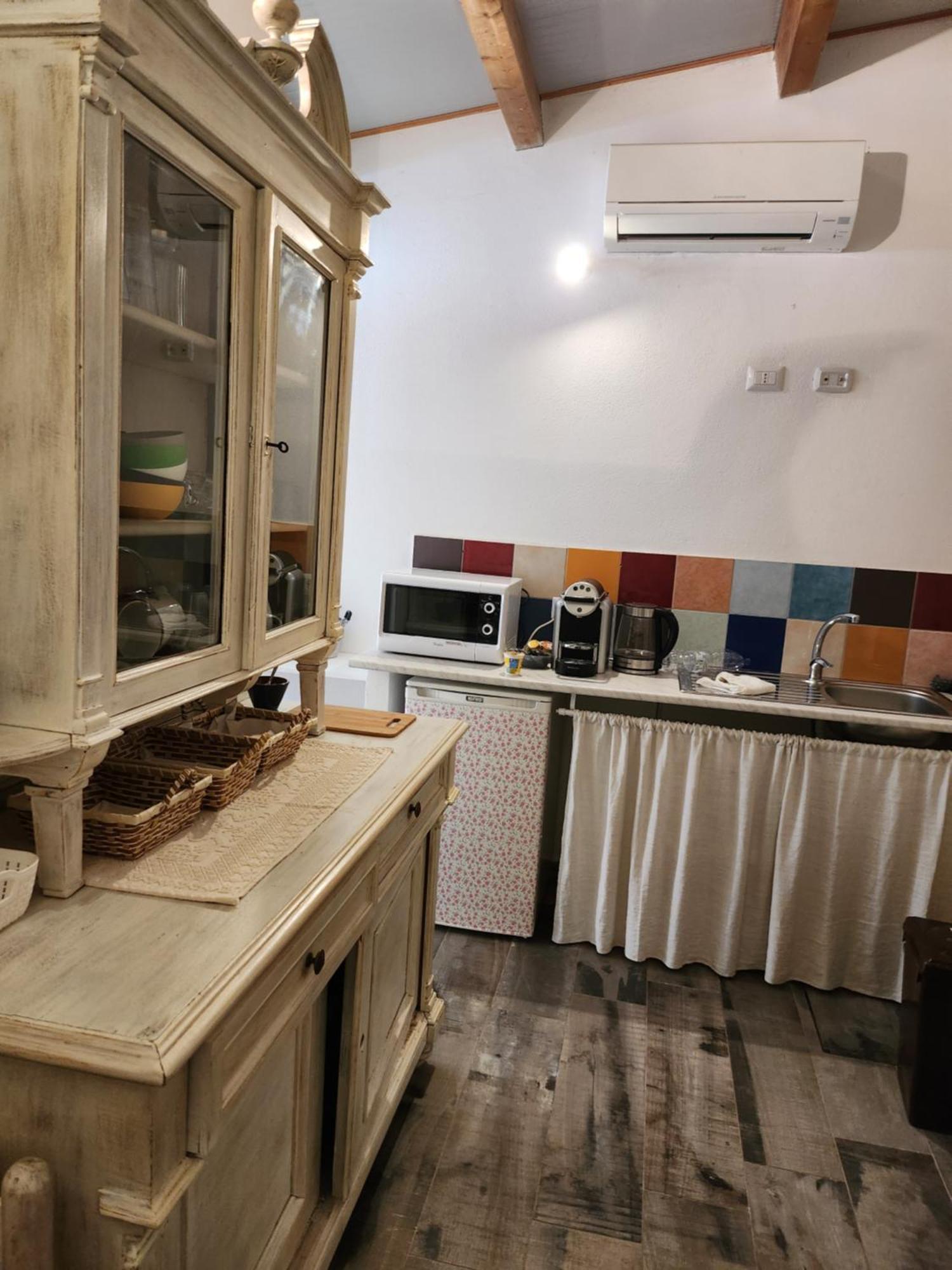 Bed and Breakfast Aliga à Alghero Extérieur photo